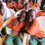 Mnarani Primary & Secondary, Kenya